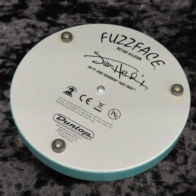 中古)JIM DUNLOP / JHF1 Jimi Hendrix Fuzz Face (新宿店) : イシバシ