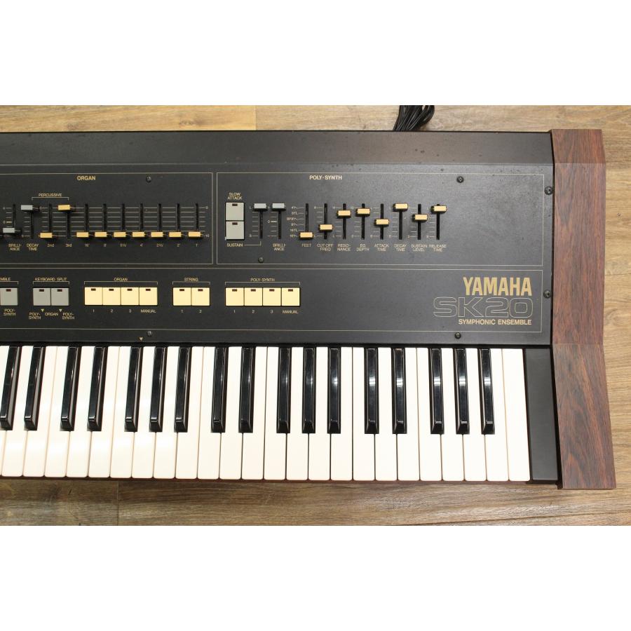 中古) YAMAHA / SK20 (Vintage) (キーボードマート新宿 オープン1周年