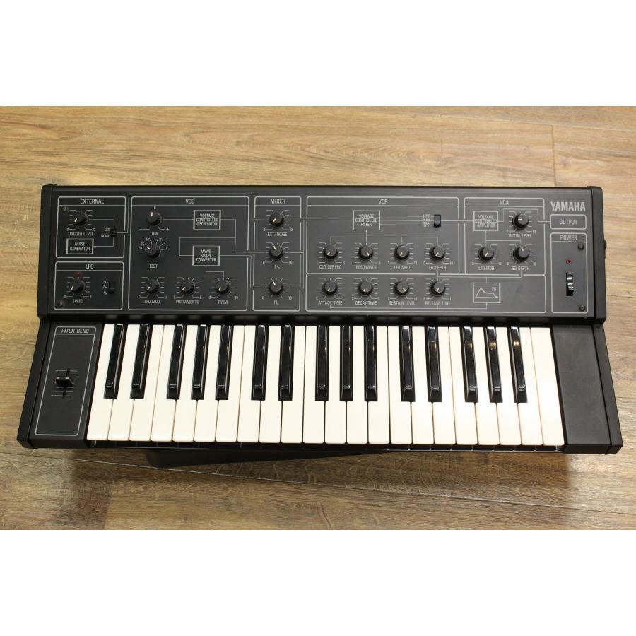 中古) YAMAHA / CS-5 (VINTAGE) (キーボードマート新宿)(新宿店)(8/9