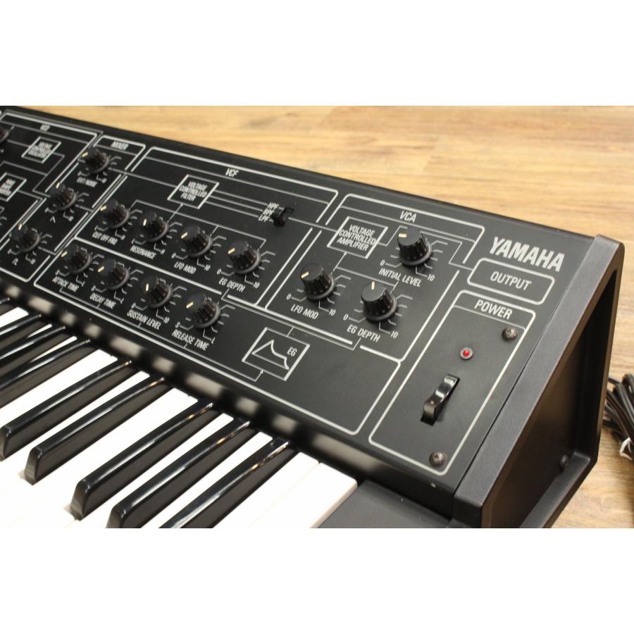中古) YAMAHA / CS-5 (VINTAGE) (キーボードマート新宿)(新宿店)(8/9
