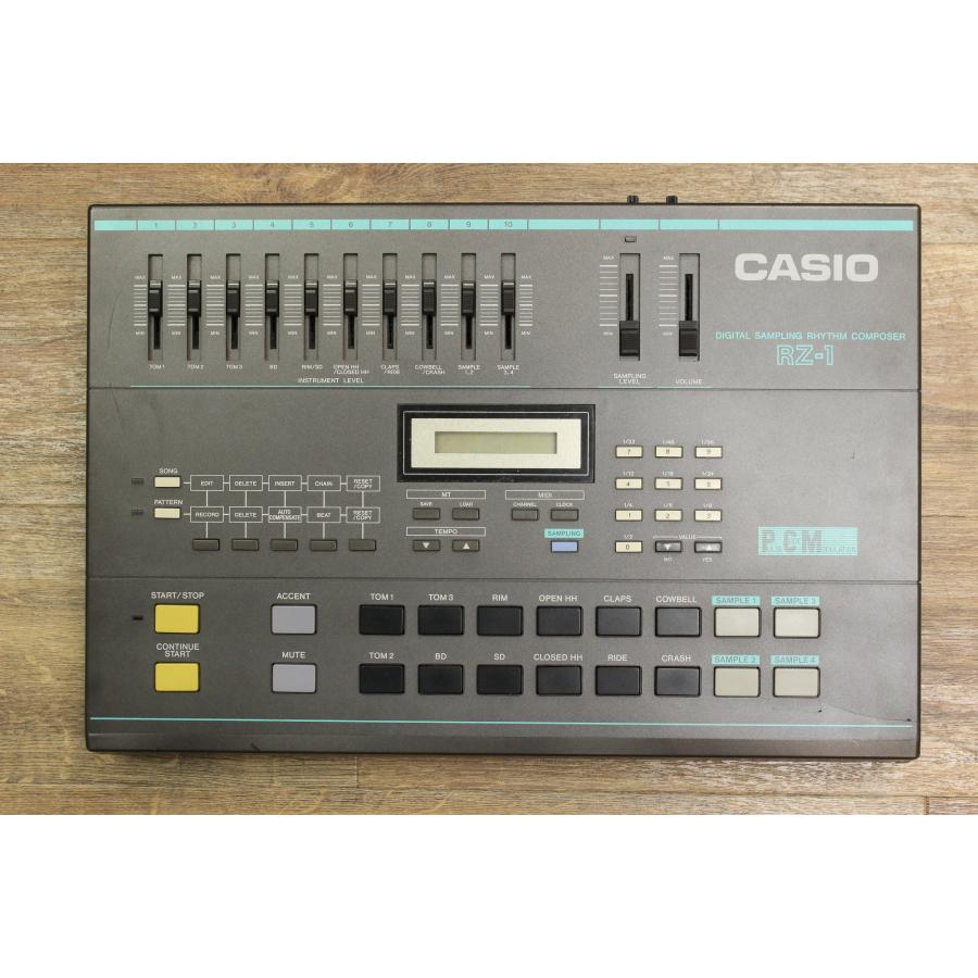 中古) CASIO / RZ-1 (キーボードマート新宿)(新宿店)(6/22 値下げ