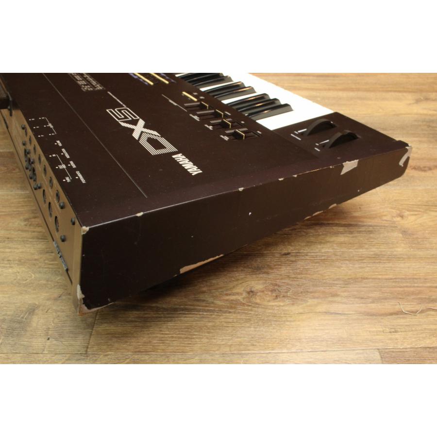 中古) YAMAHA / DX5 FM Synthesizer (キーボードマート新宿)(新宿店)(5