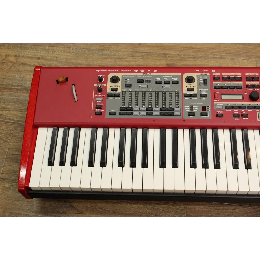 中古) CLAVIA / Nord Stage 2 HA76 (キーボードマート新宿)(新宿店)(5