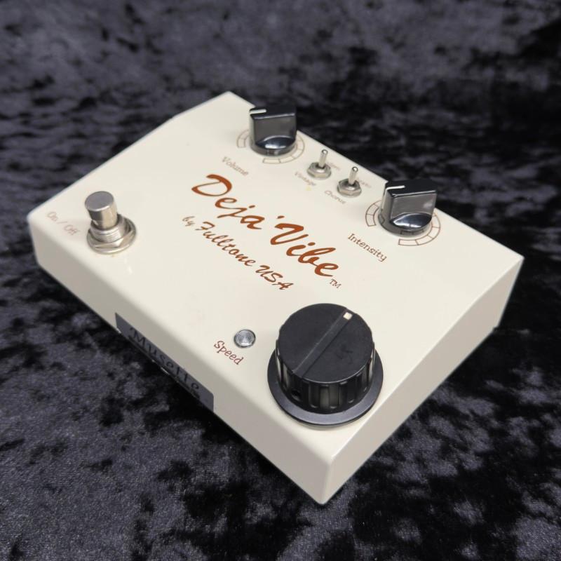 中古)FULLTONE / Mini DejaVibe MDV-1R (新宿店) : イシバシ楽器 17