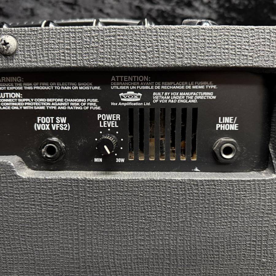 中古)VOX / Valvetronics XL AD30VT-XL (新宿店) : イシバシ楽器 17