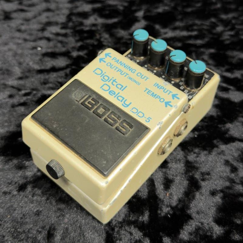 中古)BOSS / DD-5 Digital Delay (新宿店) : イシバシ楽器 17ショップ
