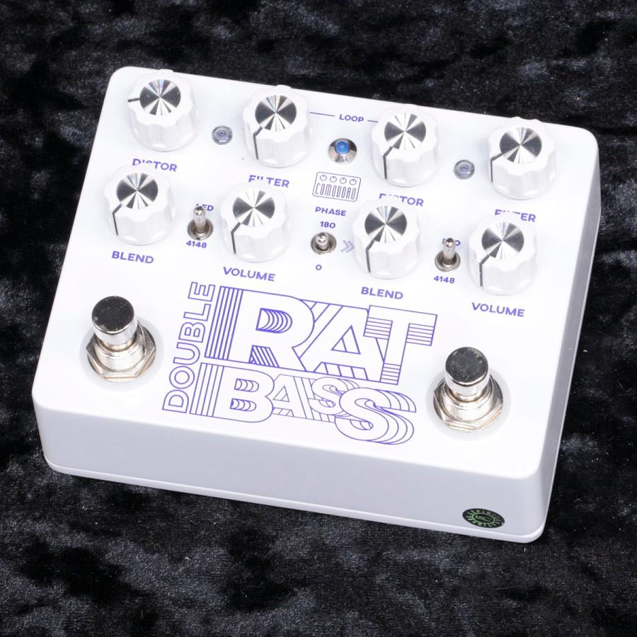 中古)COMODORO / DOUBLE RAT BASS (新宿店) : イシバシ楽器 17ショップ