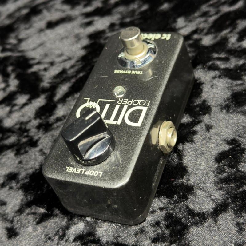 中古)TC ELECTRONIC / Ditto Looper (新宿店) : イシバシ楽器 17