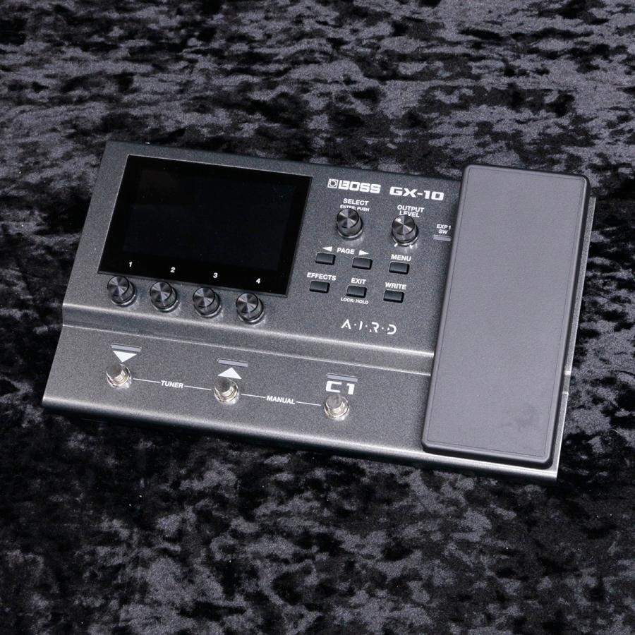 中古)BOSS / GX-10 Guitar Effects Processor (新宿店) : イシバシ楽器