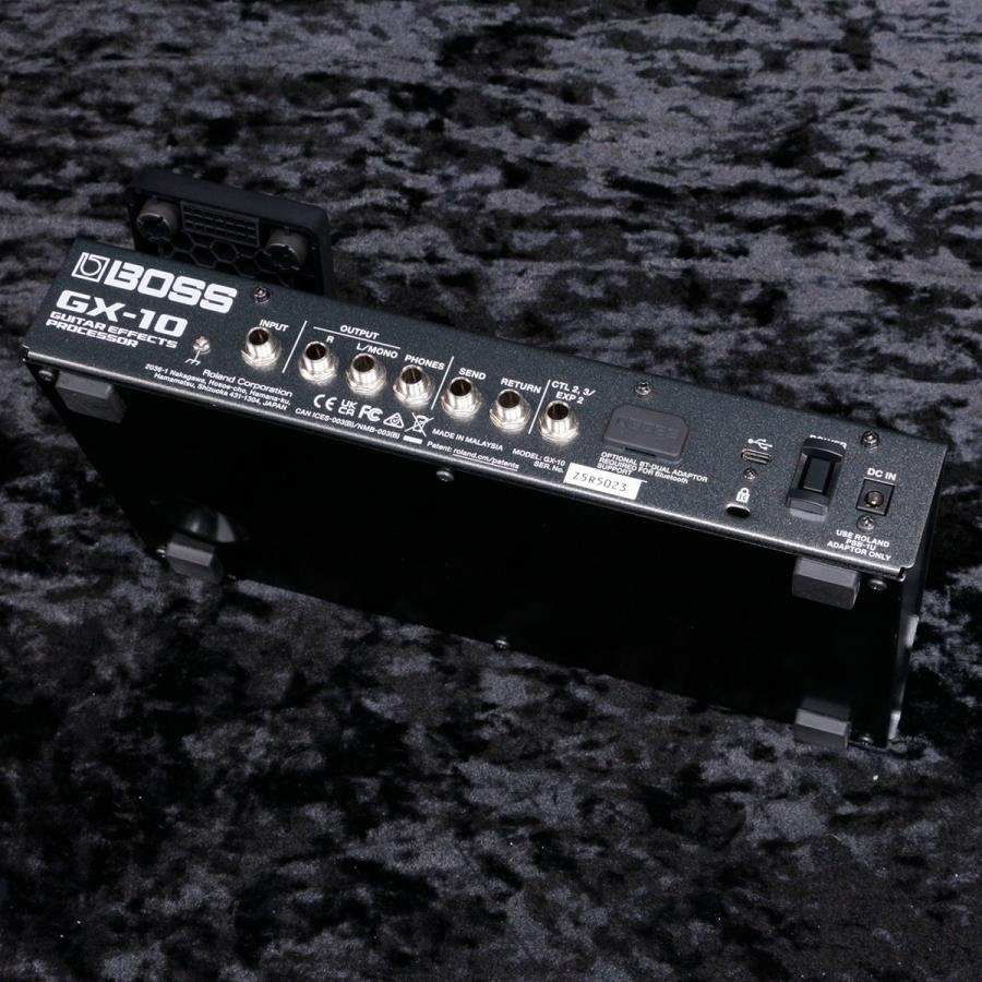 中古)BOSS / GX-10 Guitar Effects Processor (新宿店) : イシバシ楽器