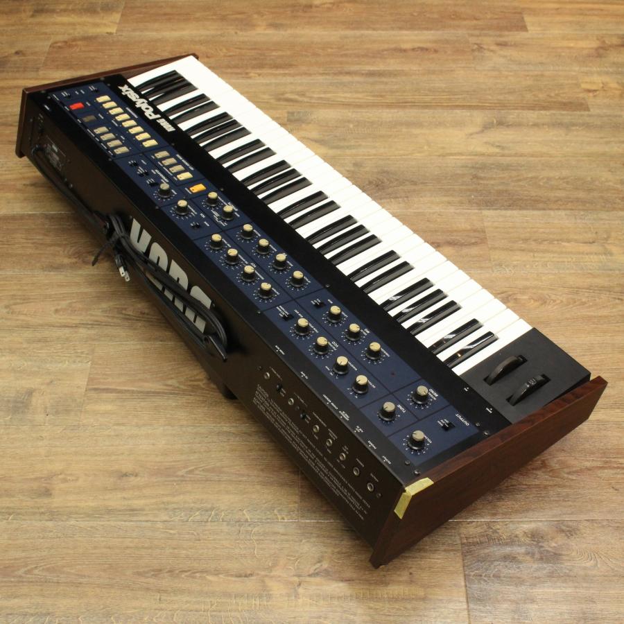 KORG Polysix アナログシンセサイザー 中古) KORG / POLYSIX (VINTAGE) (キーボードマート新宿)(新宿店)(8/9