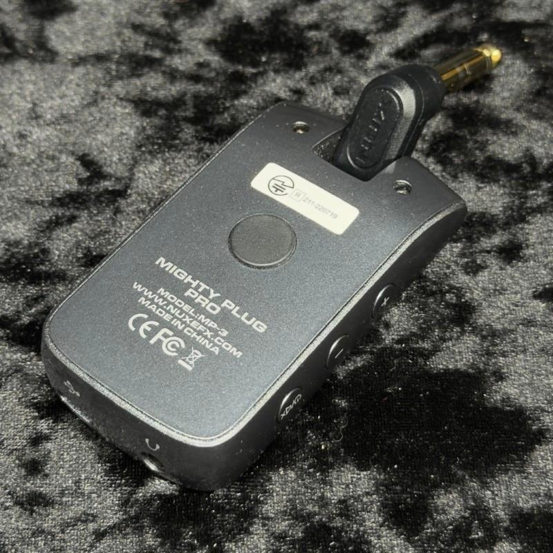 中古)NU-X / MP-3 Mighty Plug Pro (新宿店)(6/26 値下げ