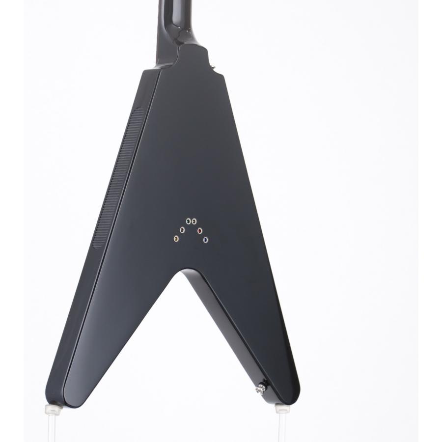 中古)EPIPHONE / Inspired by Gibson Collection Flying V Ebony Black