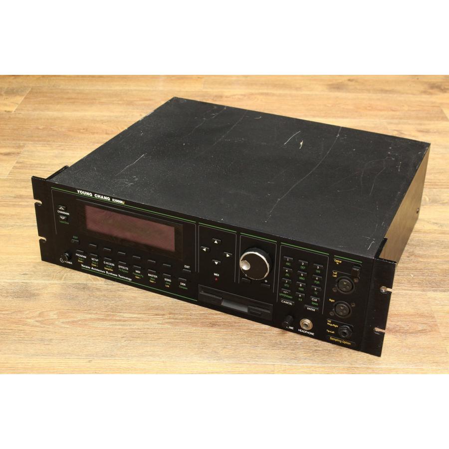 中古) YOUNG CHANG / K2000RJ (キーボードマート新宿)(新宿店)(6/8