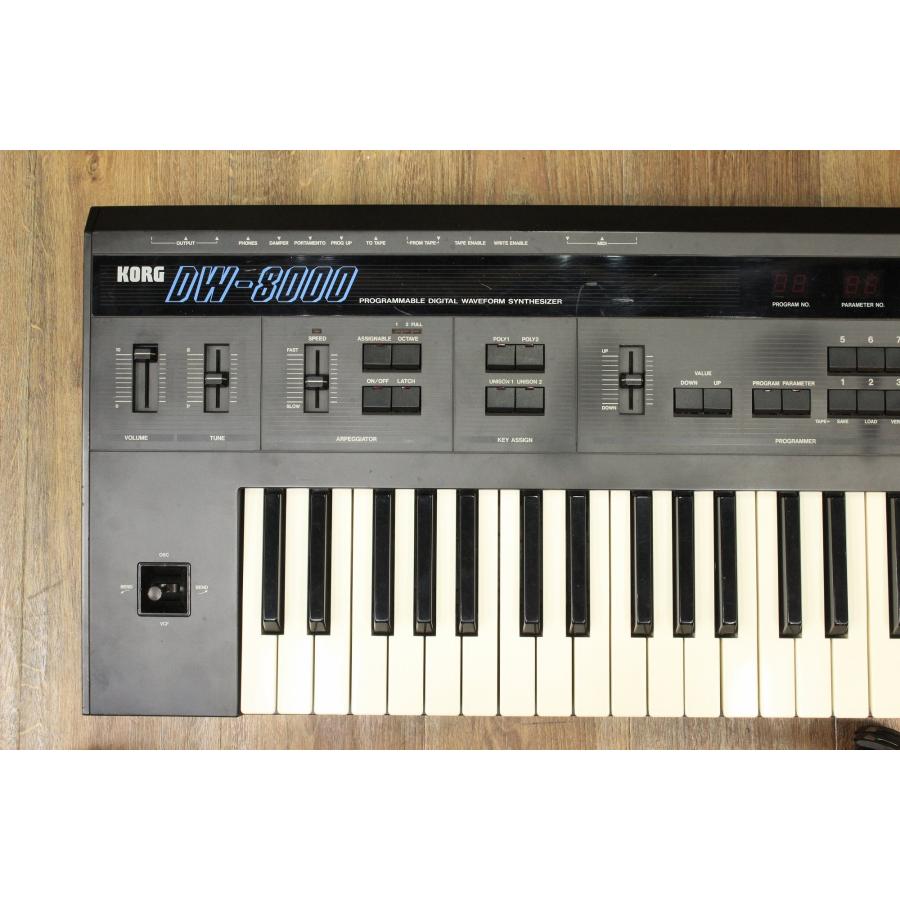 中古) KORG / DW-8000 (キーボードマート新宿)(新宿店)(6/22 値下げ