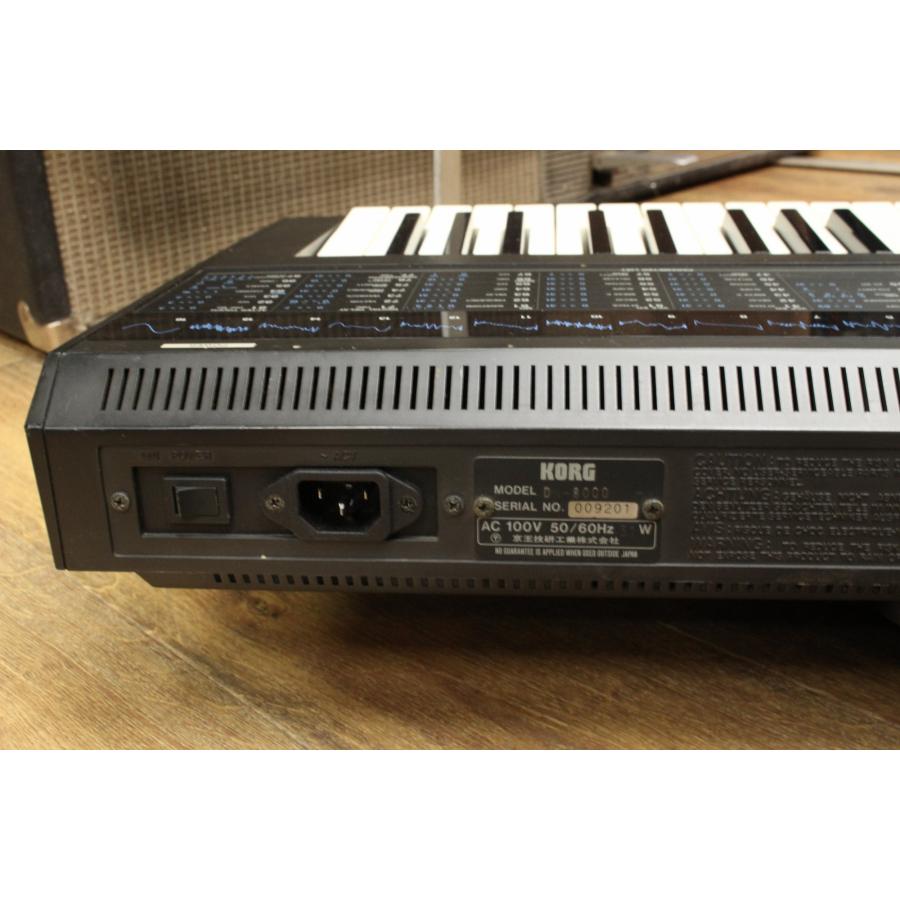 中古) KORG / DW-8000 (キーボードマート新宿)(新宿店)(6/22 値下げ