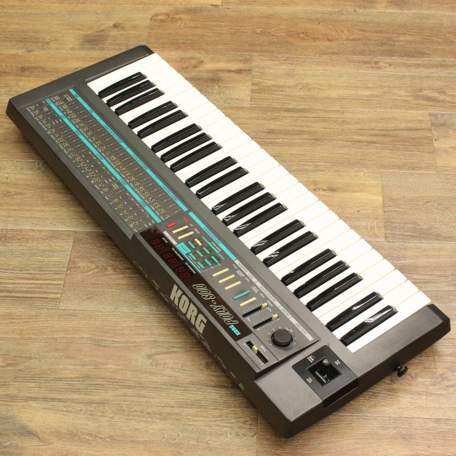 中古) KORG / POLY-800 (キーボードマート新宿)(新宿店)(6/22 値下げ