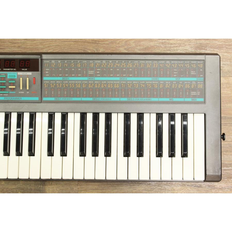 中古) KORG / POLY-800 (キーボードマート新宿)(新宿店)(6/22 値下げ