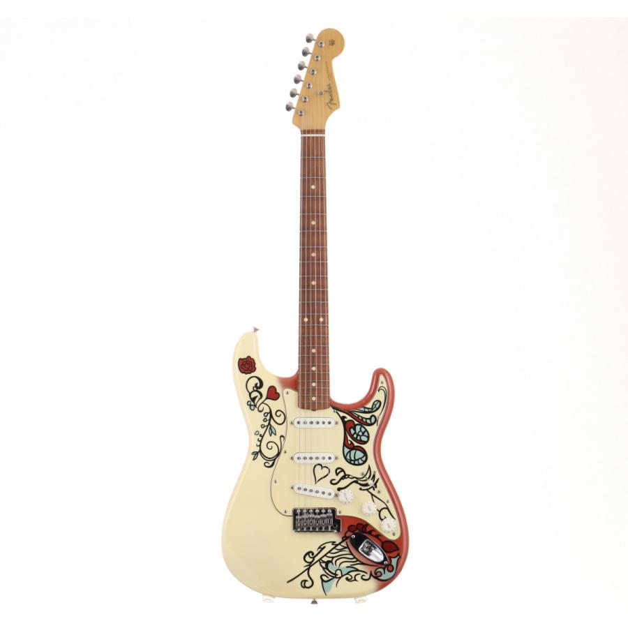 中古)FENDER MEXICO / Jimi Hendrix Monterey Stratocaster (新宿店)(5 