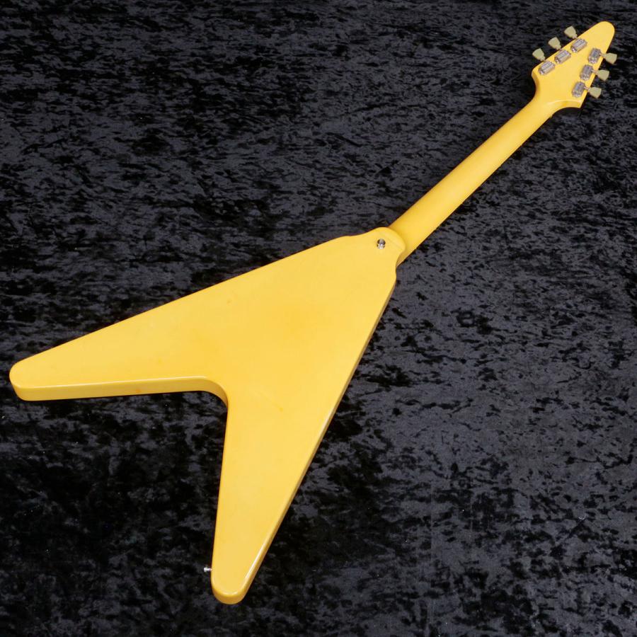 中古)GIBSON USA / 67 Flying V Reissue Classic White (新宿店