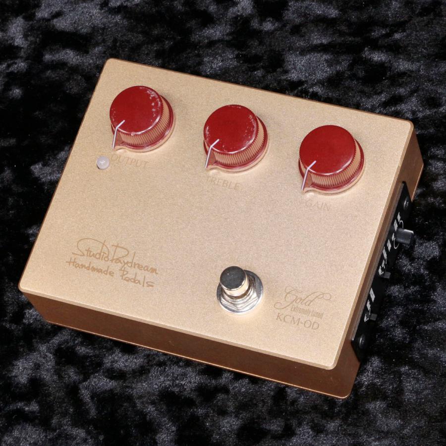 中古)STUDIO DAYDREAM / KCM-OD GOLD VER9.0 (新宿店) : イシバシ楽器