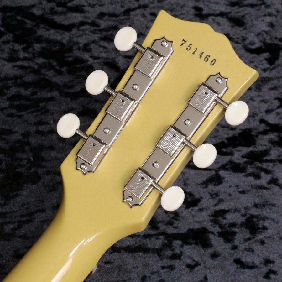 (中古)GIBSON CUSTOM / Historic Collection 1957 Les Paul Junior VOS TV Yellow (新宿店)_7