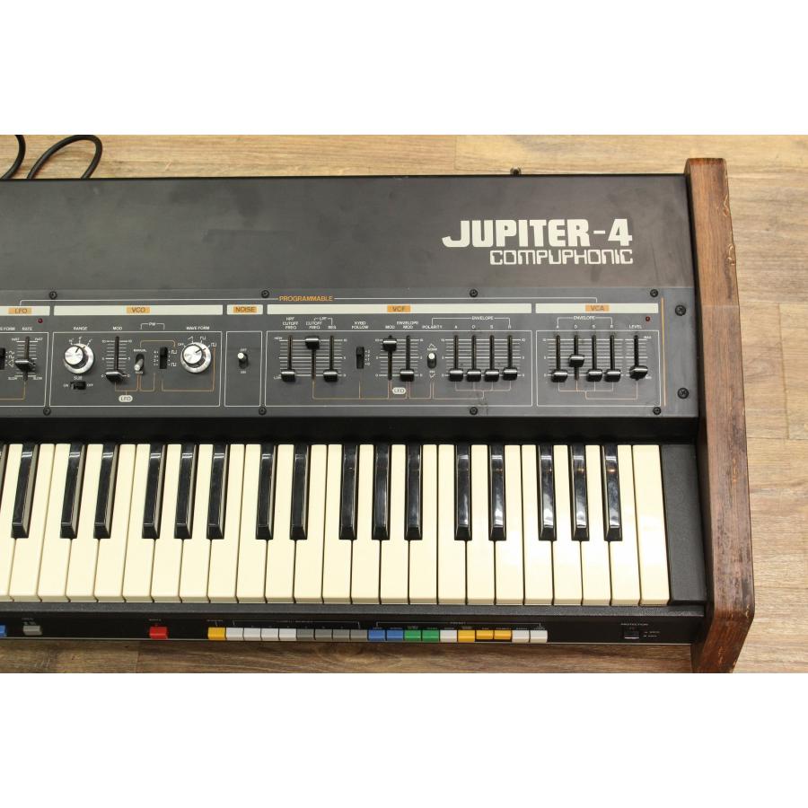 (中古) ROLAND / JUPITER-4 (VINTAGE) (キーボードマート新宿)(新宿店)_4