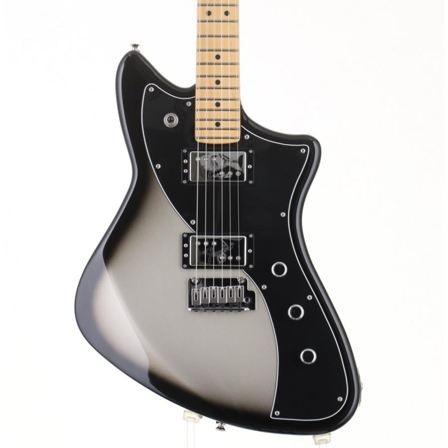 中古)FENDER MEXICO / Player Plus Meteora HH Silverburst (新宿店