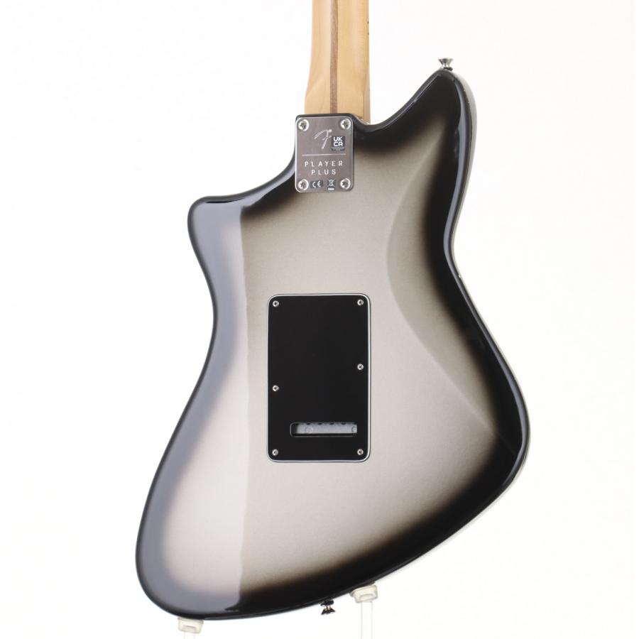 中古)FENDER MEXICO / Player Plus Meteora HH Silverburst (新宿店