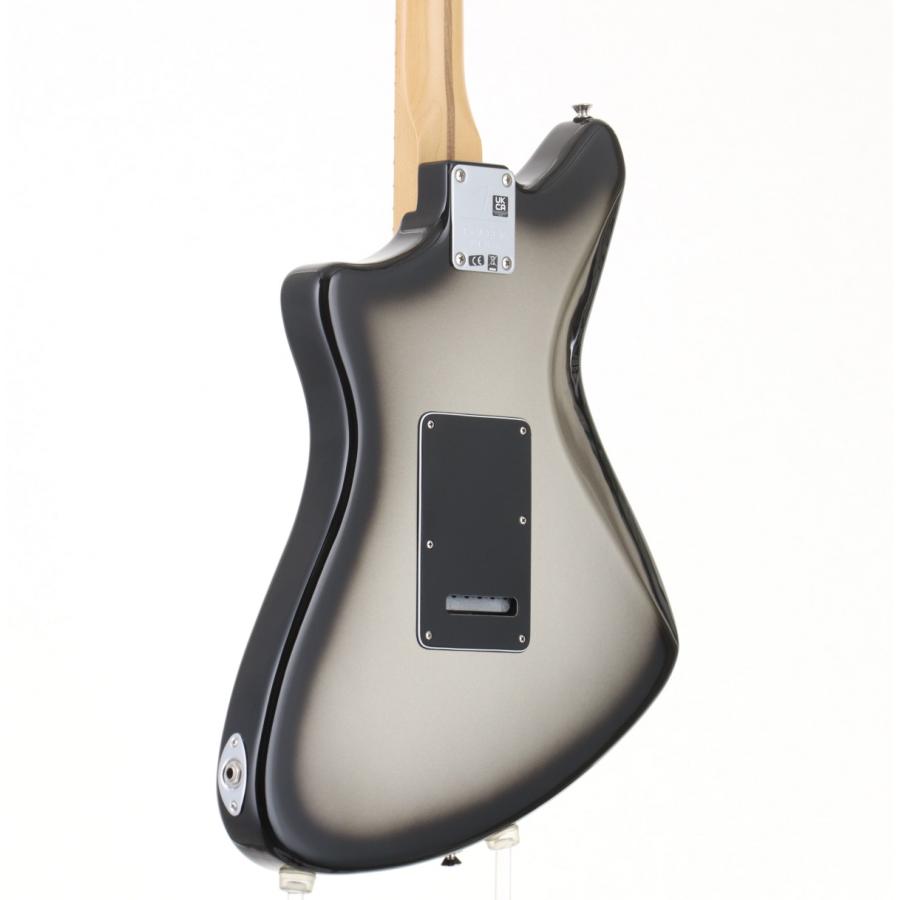 中古)FENDER MEXICO / Player Plus Meteora HH Silverburst (新宿店
