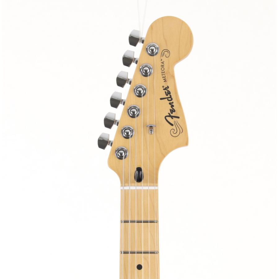 中古)FENDER MEXICO / Player Plus Meteora HH Silverburst (新宿店