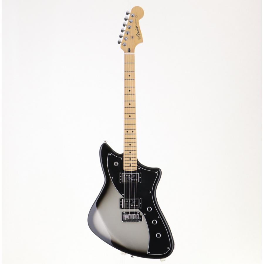 中古)FENDER MEXICO / Player Plus Meteora HH Silverburst (新宿店
