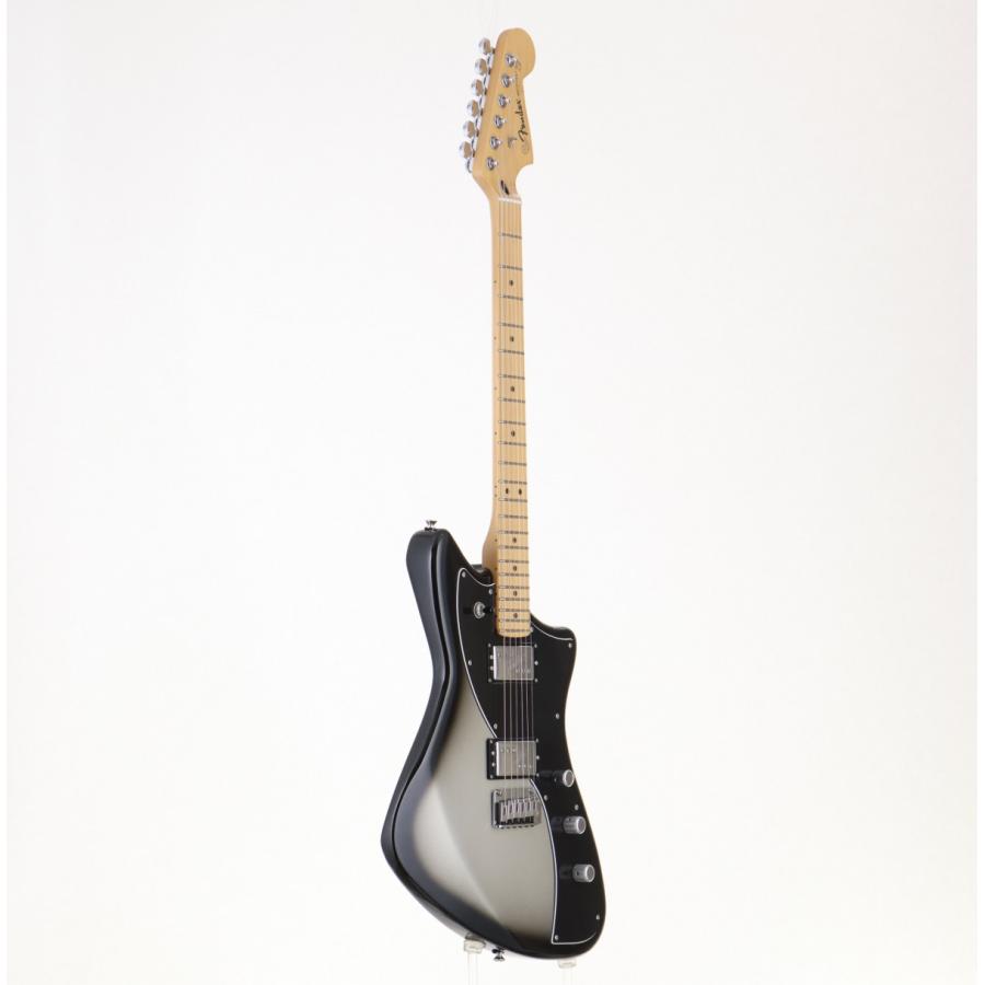 中古)FENDER MEXICO / Player Plus Meteora HH Silverburst (新宿店