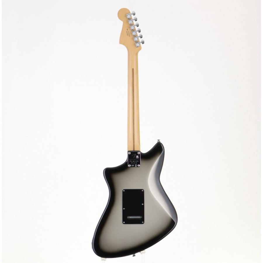 中古)FENDER MEXICO / Player Plus Meteora HH Silverburst (新宿店