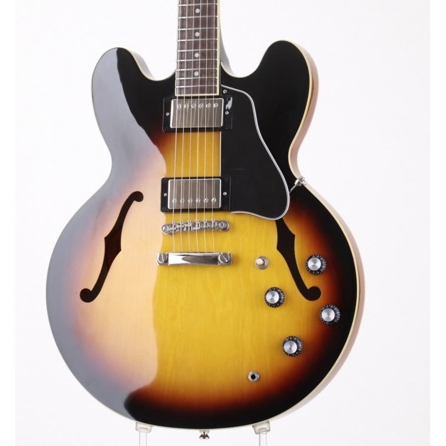 (中古)EPIPHONE / Inspired by Gibson  ES-335 Vintage Sunburst (新宿店)_13