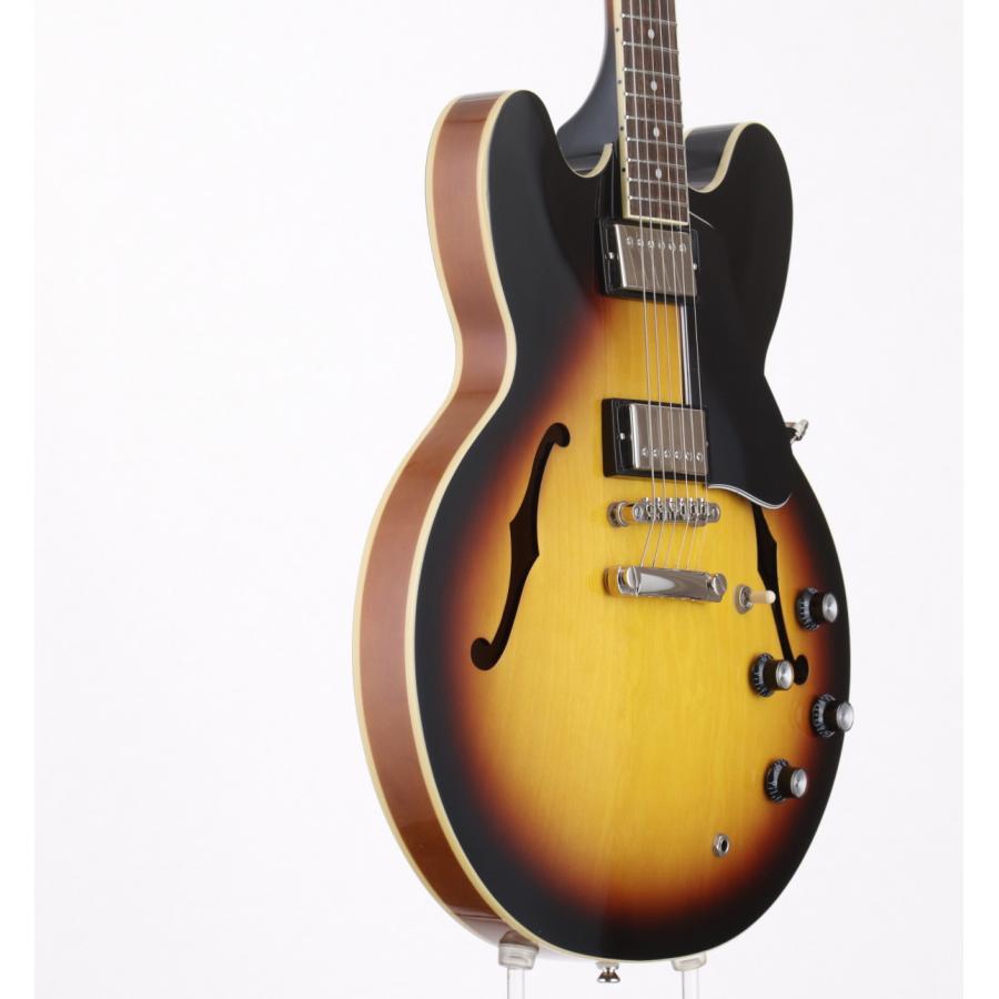 (中古)EPIPHONE / Inspired by Gibson  ES-335 Vintage Sunburst (新宿店)_1