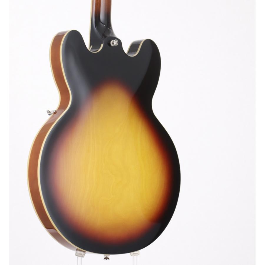 (中古)EPIPHONE / Inspired by Gibson  ES-335 Vintage Sunburst (新宿店)_2