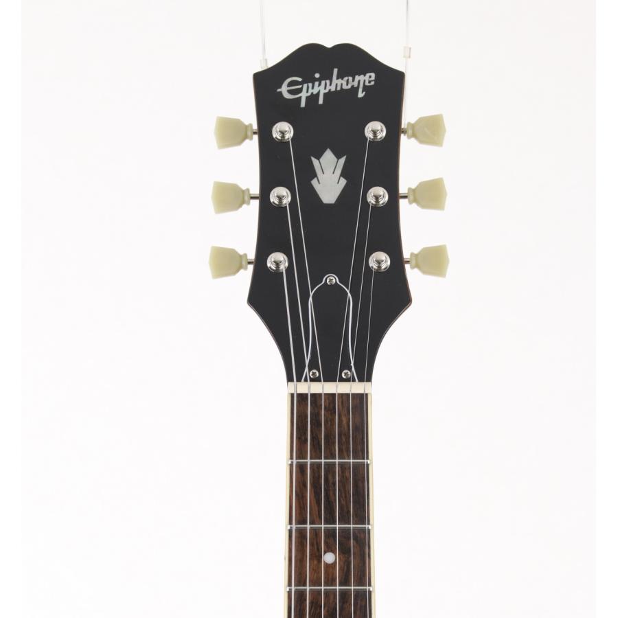 (中古)EPIPHONE / Inspired by Gibson  ES-335 Vintage Sunburst (新宿店)_3