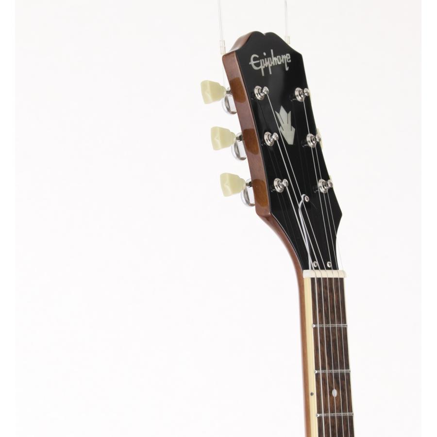 (中古)EPIPHONE / Inspired by Gibson  ES-335 Vintage Sunburst (新宿店)_4