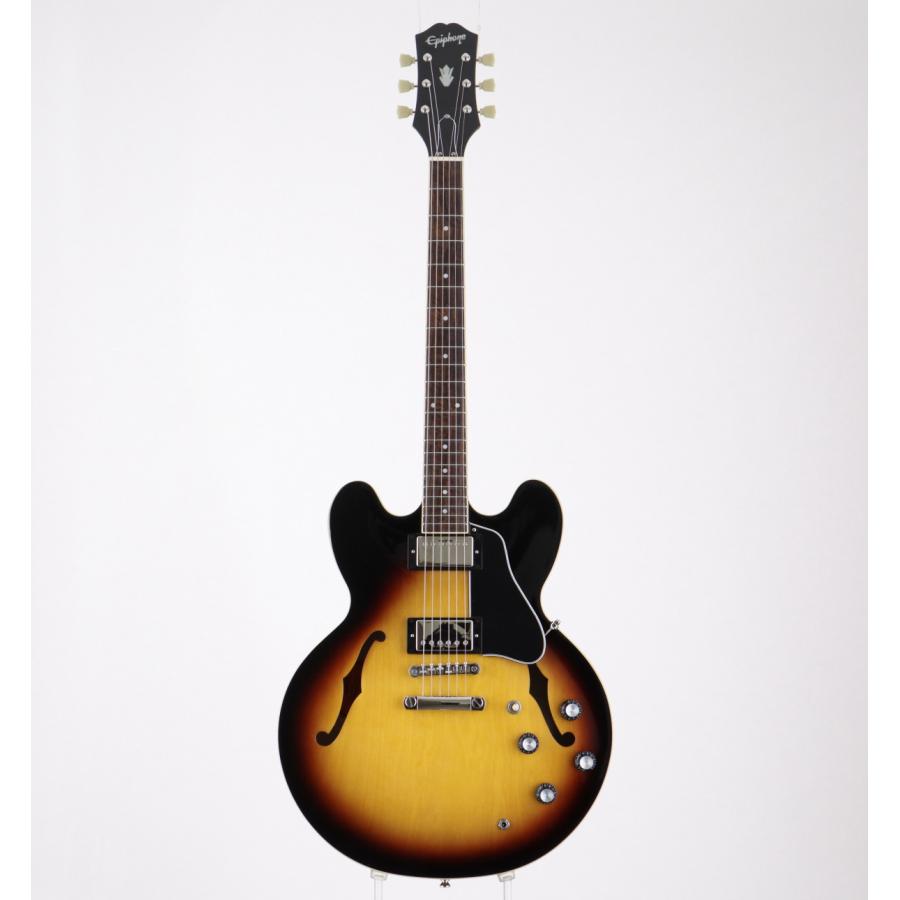 (中古)EPIPHONE / Inspired by Gibson  ES-335 Vintage Sunburst (新宿店)_6