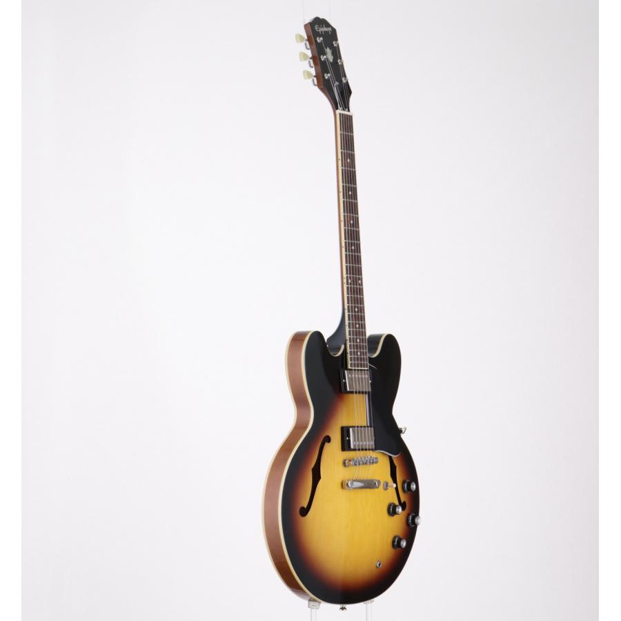 (中古)EPIPHONE / Inspired by Gibson  ES-335 Vintage Sunburst (新宿店)_7