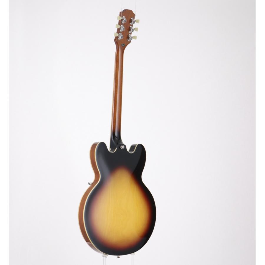 (中古)EPIPHONE / Inspired by Gibson  ES-335 Vintage Sunburst (新宿店)_8