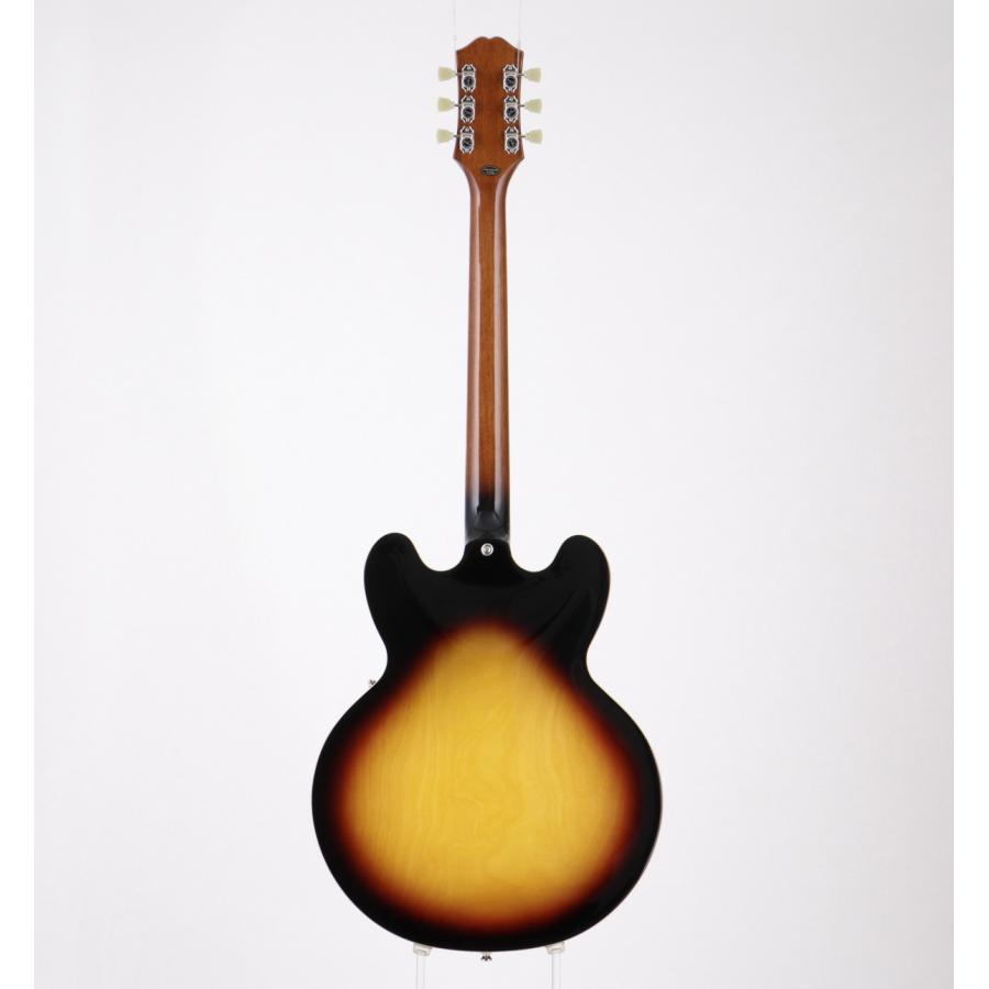 (中古)EPIPHONE / Inspired by Gibson  ES-335 Vintage Sunburst (新宿店)_9