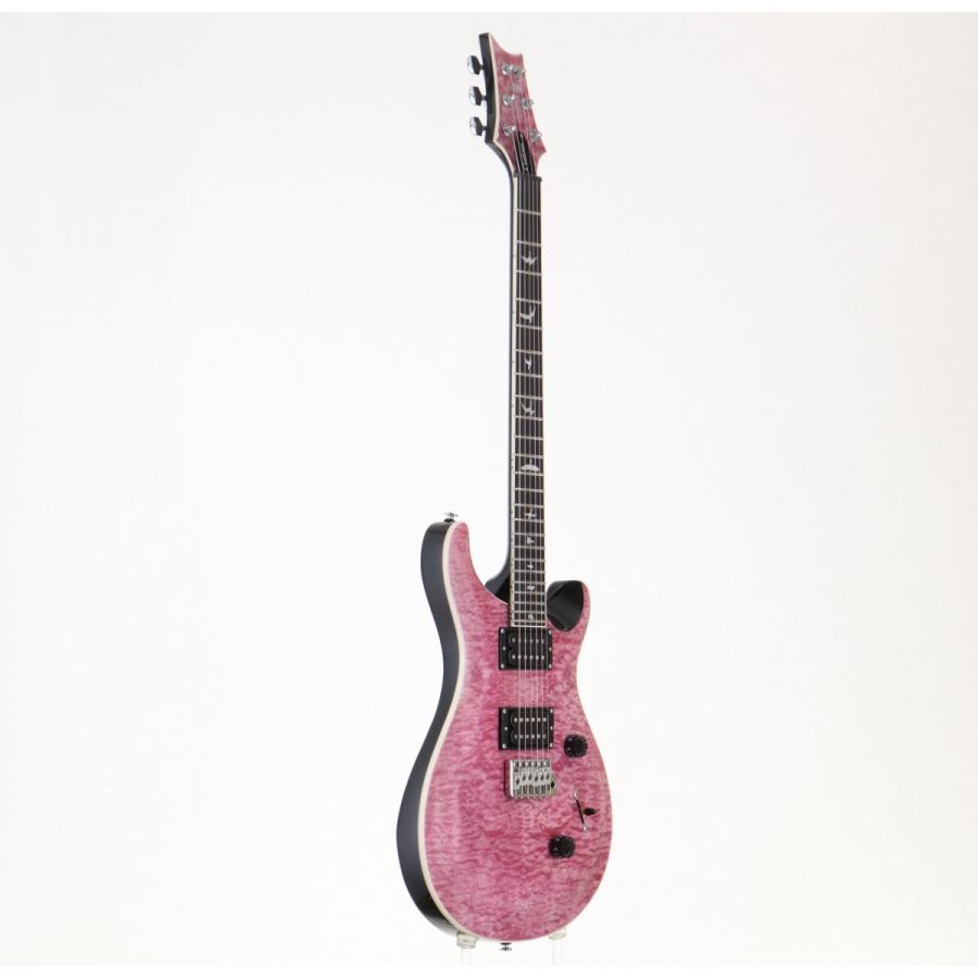 中古)PRS SE / CUSTOM 24 Quilt Package 2023 Violet (新宿店