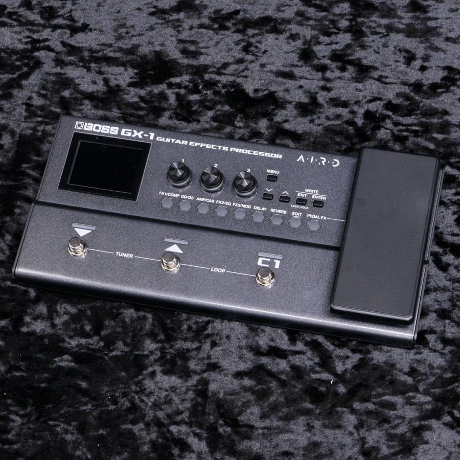中古)BOSS / GX-1 Guitar Effects Processor (新宿店) : イシバシ楽器