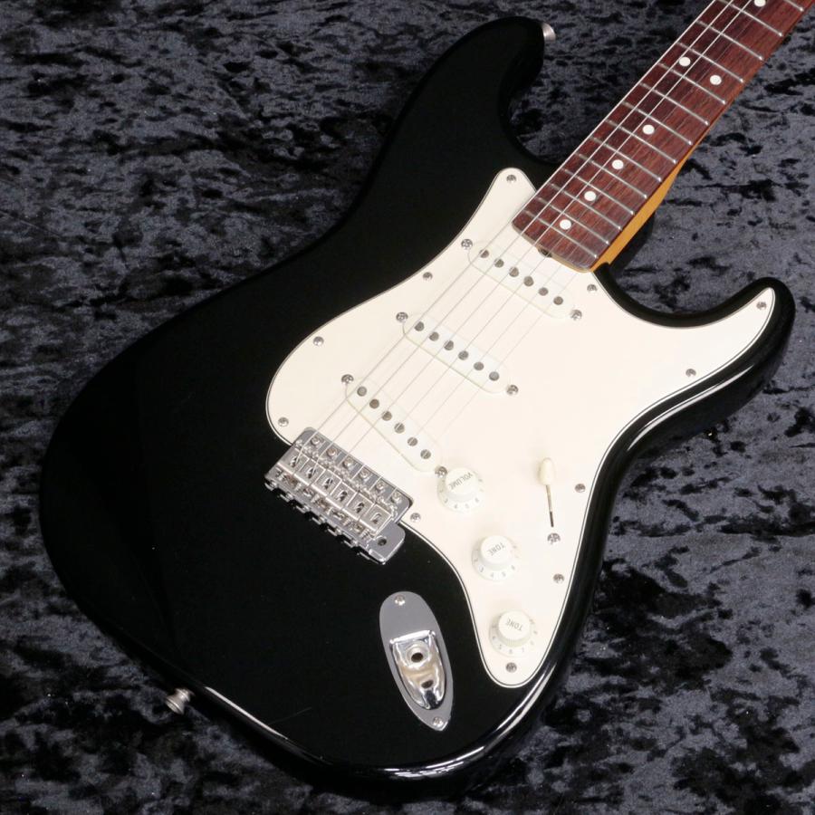 中古)FENDER USA / U.S. Vintage 62 Stratocaster Black (新宿店