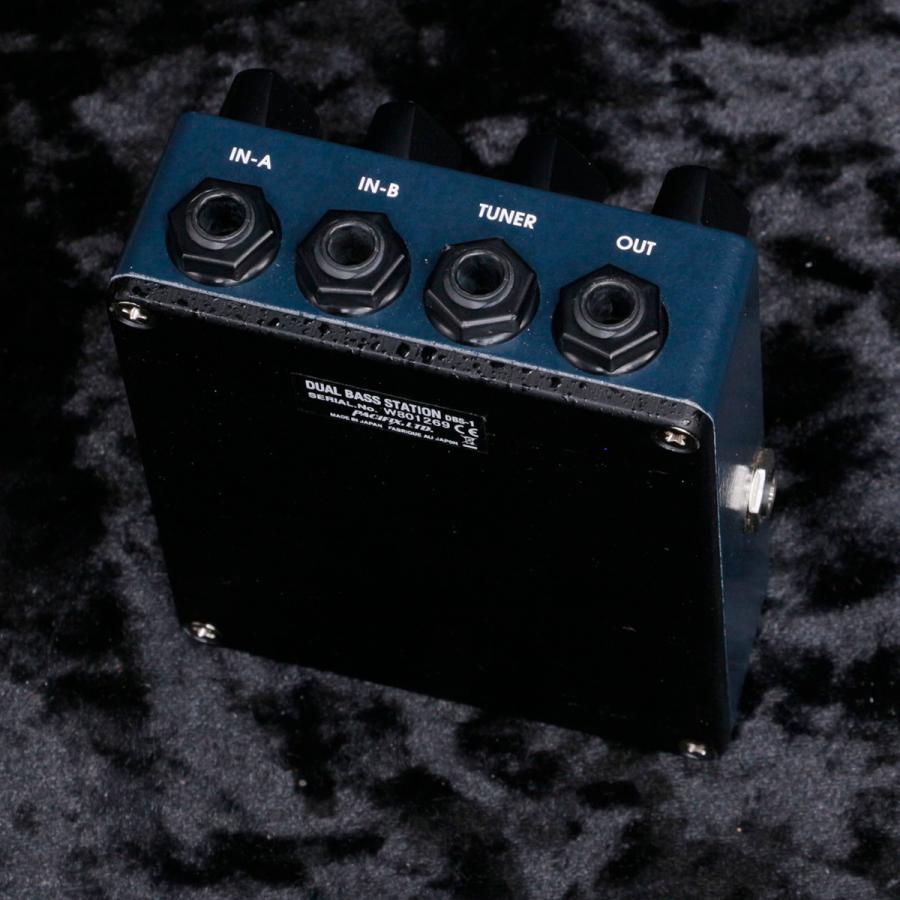 中古)PROVIDENCE / DUAL BASS STATION DBS-1(新宿店)(6/26 値下げ