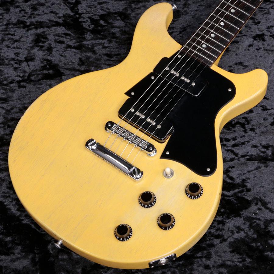 中古)GIBSON USA / Les Paul Junior Special Faded Double Cutaway