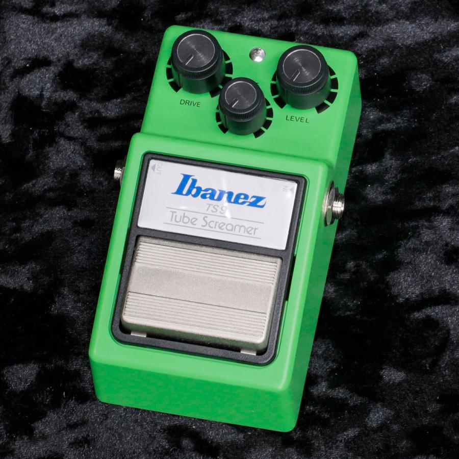 中古)IBANEZ / TS9 Tube Screamer Reissue (新宿店) : イシバシ楽器 17