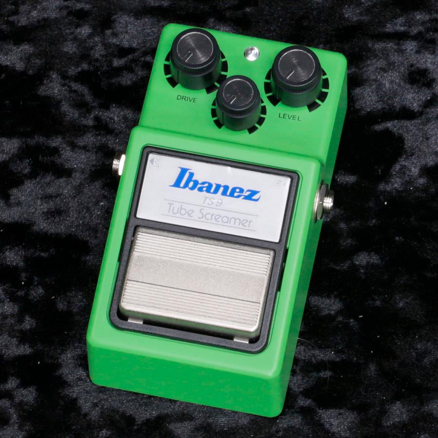 中古)IBANEZ / TS9 Tube Screamer Reissue (新宿店) : イシバシ楽器 17